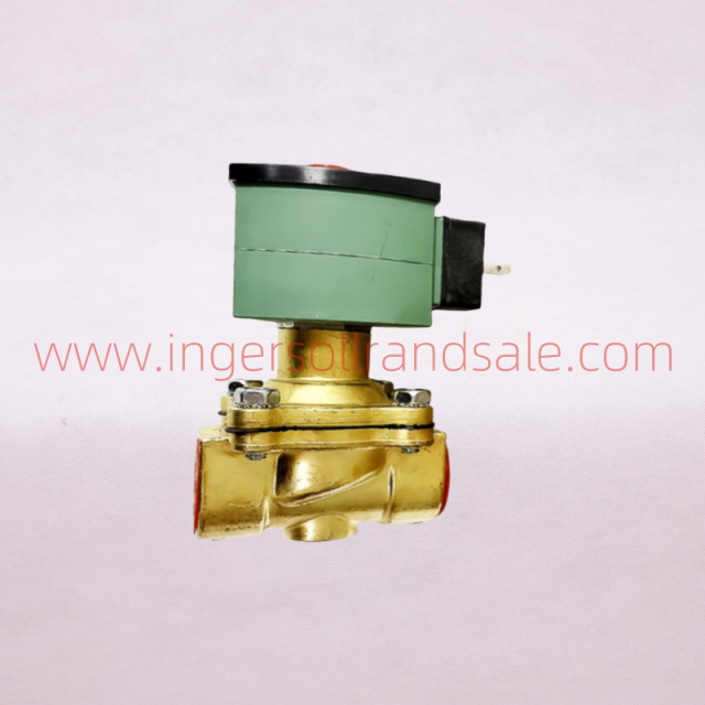 23402662 Ingersoll Rand Screw Air Compressor Genuine Parts Vent Solenoid Valve