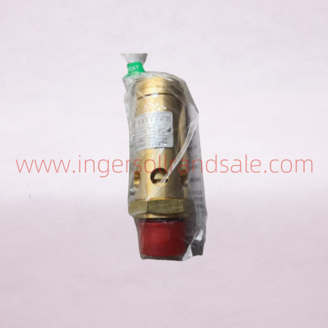 23443690 Ingersoll Rand Screw Air Compressor Genuine Parts Safety Valve