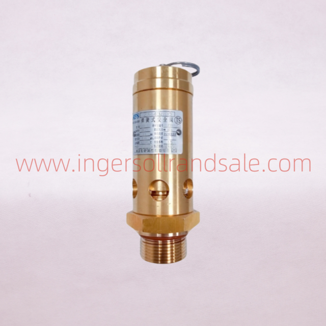23443690 Ingersoll Rand Screw Air Compressor Genuine Parts Safety Valve