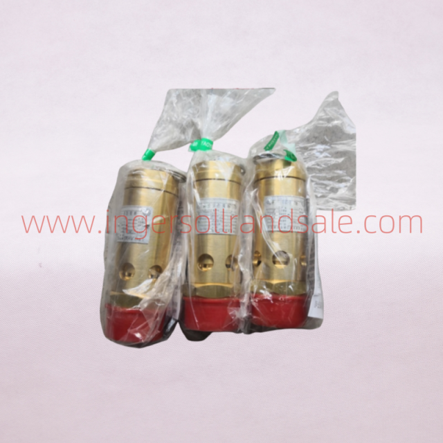 23443690 Ingersoll Rand Screw Air Compressor Genuine Parts Safety Valve