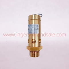 23443690 Ingersoll Rand Screw Air Compressor Genuine Parts Safety Valve