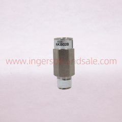 22200-18200 Fusheng Airman Mobile Air Compressor Genuine Parts Check Valve