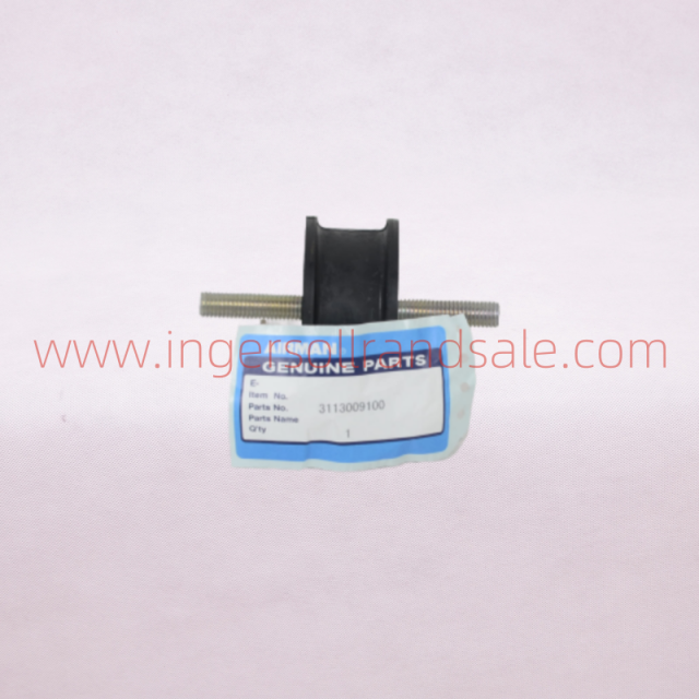 31130-09100 Fusheng Airman Mobile Air Compressor Genuine Parts Shock Absorber K80