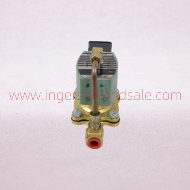 47677733001 Ingersoll Rand Screw Air Compressor Genuine Parts Drain Solenoid Valve