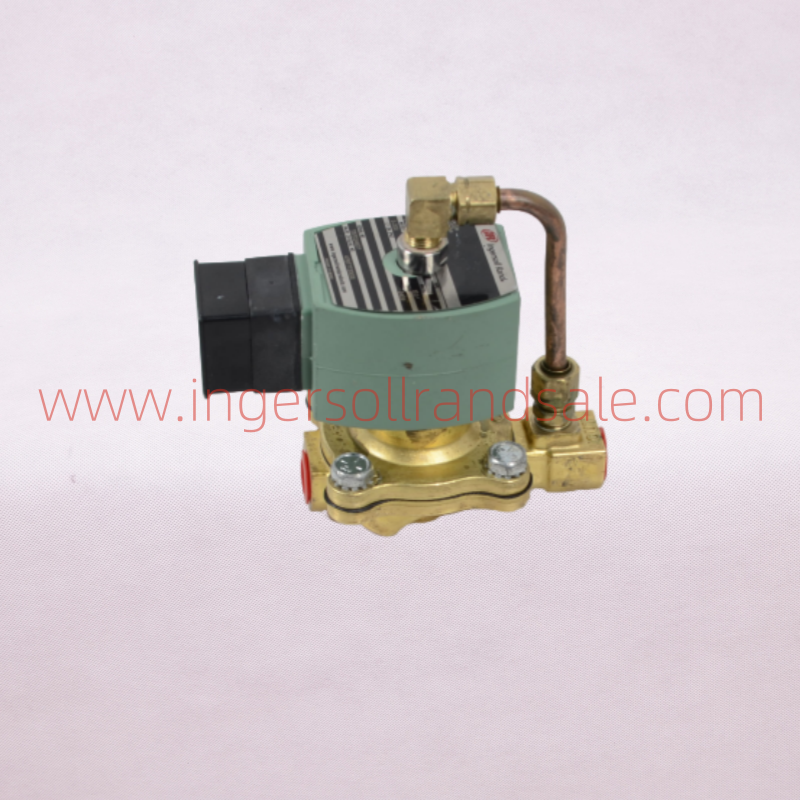 47677733001 Ingersoll Rand Screw Air Compressor Genuine Parts Drain Solenoid Valve