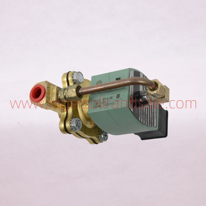 47677733001 Ingersoll Rand Screw Air Compressor Genuine Parts Drain Solenoid Valve