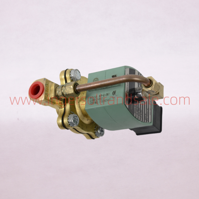 47677733001 Ingersoll Rand Screw Air Compressor Genuine Parts Drain Solenoid Valve