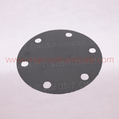 36622-01000 Fusheng Airman Mobile Air Compressor Genuine Parts Relief Valve Diaphragm