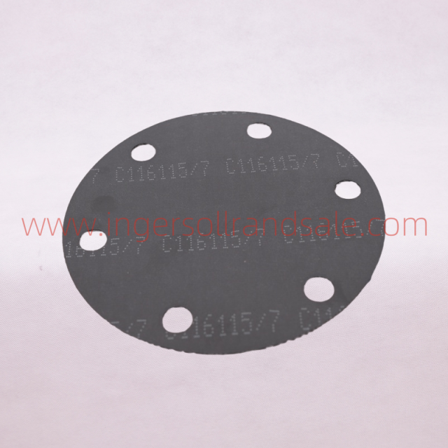 36622-01000 Fusheng Airman Mobile Air Compressor Genuine Parts Relief Valve Diaphragm