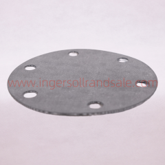 36622-01000 Fusheng Airman Mobile Air Compressor Genuine Parts Relief Valve Diaphragm