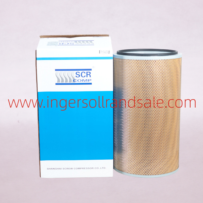 22150023-012P1 SCR Screw Air Compressor Genuine Parts Air Filter