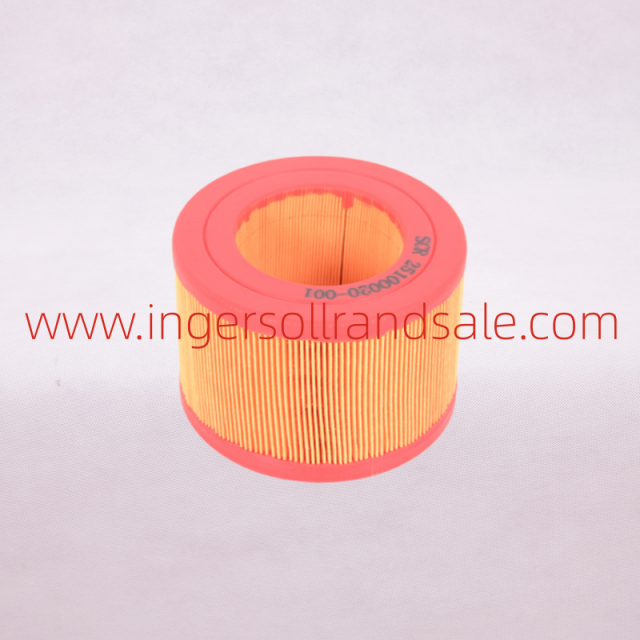 25100020-001 SCR Screw Air Compressor Genuine Parts Air Filter