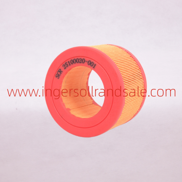 25100020-001 SCR Screw Air Compressor Genuine Parts Air Filter