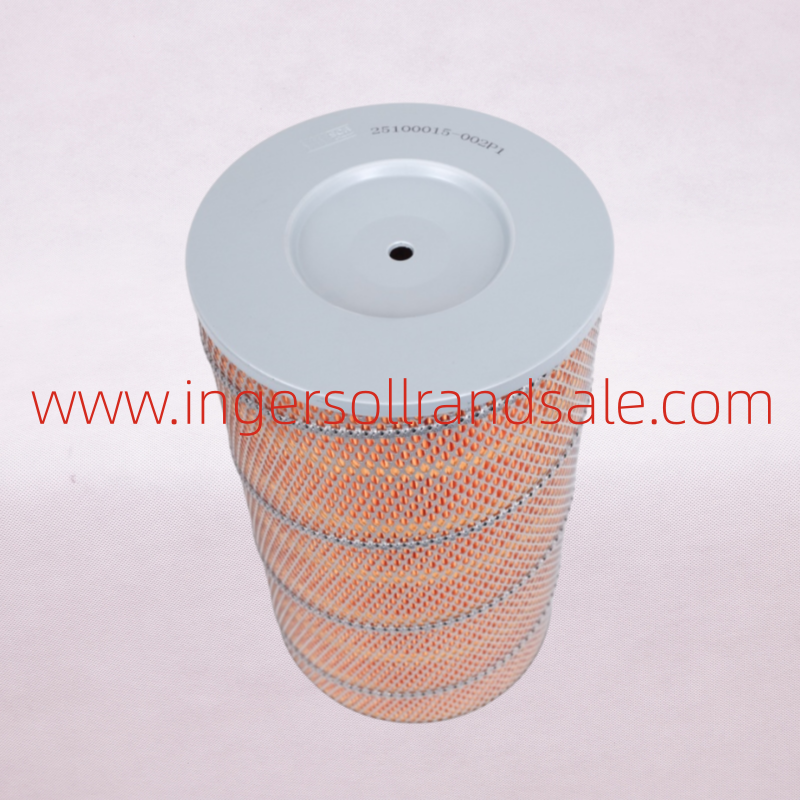 25100015-002P1 SCR Screw Air Compressor Genuine Parts Air Filter