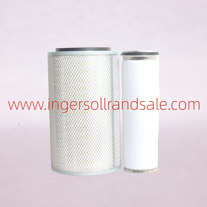 25100130-072 SCR Screw Air Compressor Genuine Parts Air Filter