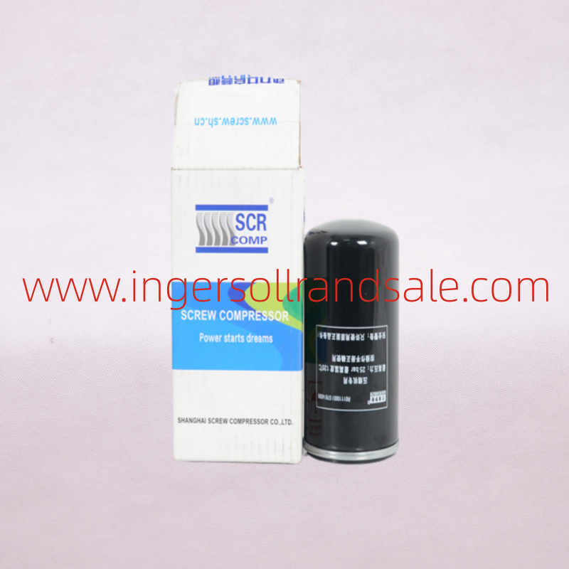 25200002-001 SCR Screw Air Compressor Genuine Parts Oil Filter
