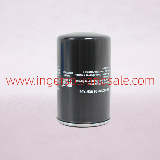 25200002-011 SCR Screw Air Compressor Genuine Parts Oil Filter