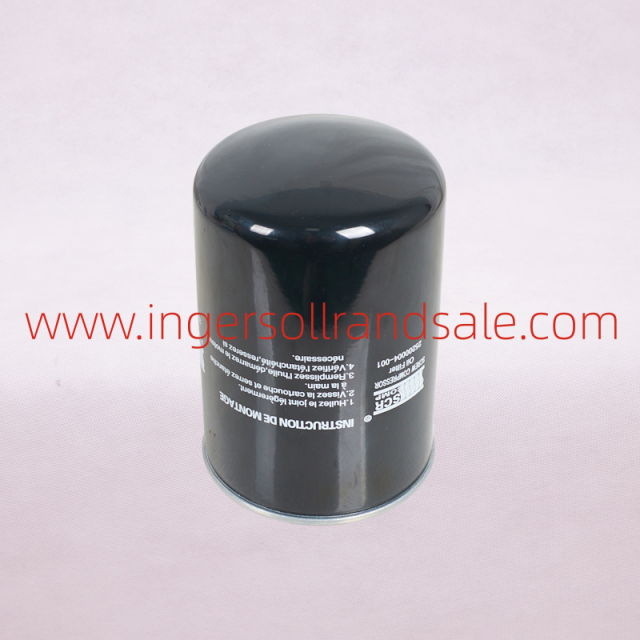 25200004-001 SCR Screw Air Compressor Genuine Parts Oil Filter