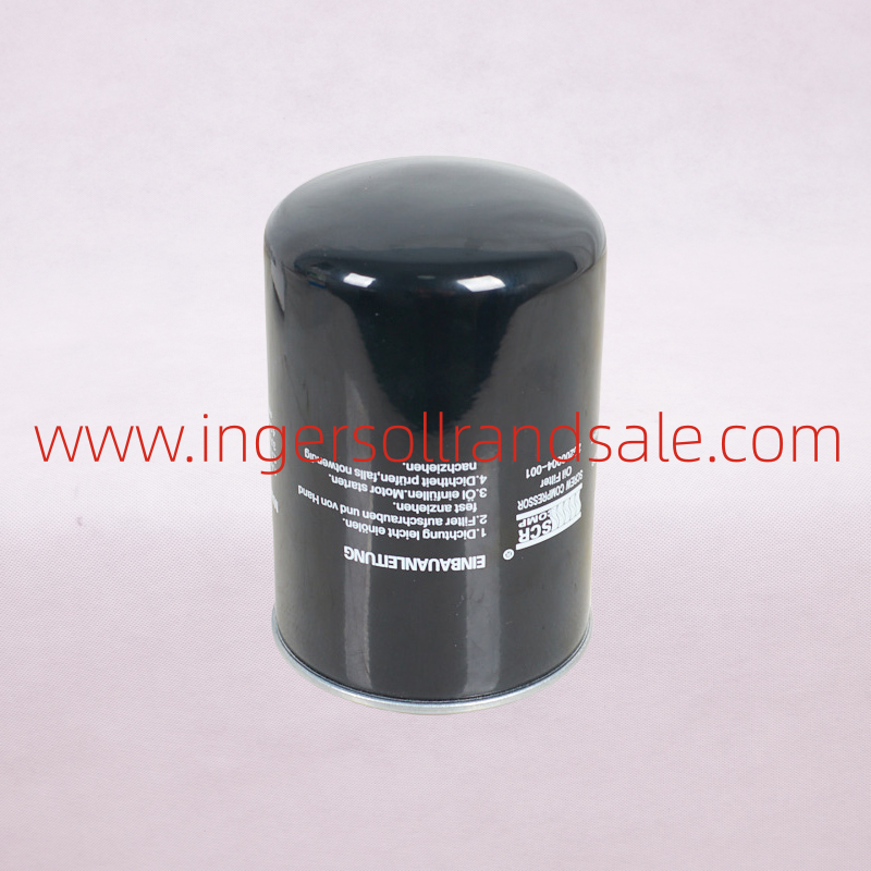 25200004-001 SCR Screw Air Compressor Genuine Parts Oil Filter