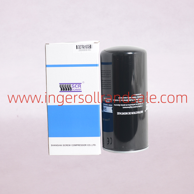 25200018-001 SCR Screw Air Compressor Genuine Parts Oil Filter