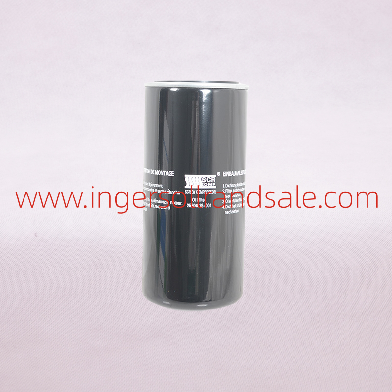 25200018-001 SCR Screw Air Compressor Genuine Parts Oil Filter