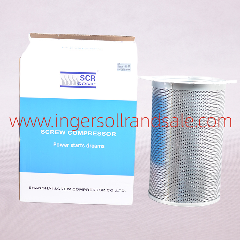 25300260-021 SCR Screw Air Compressor Genuine Parts SCR150EPM2-8 Oil Separator
