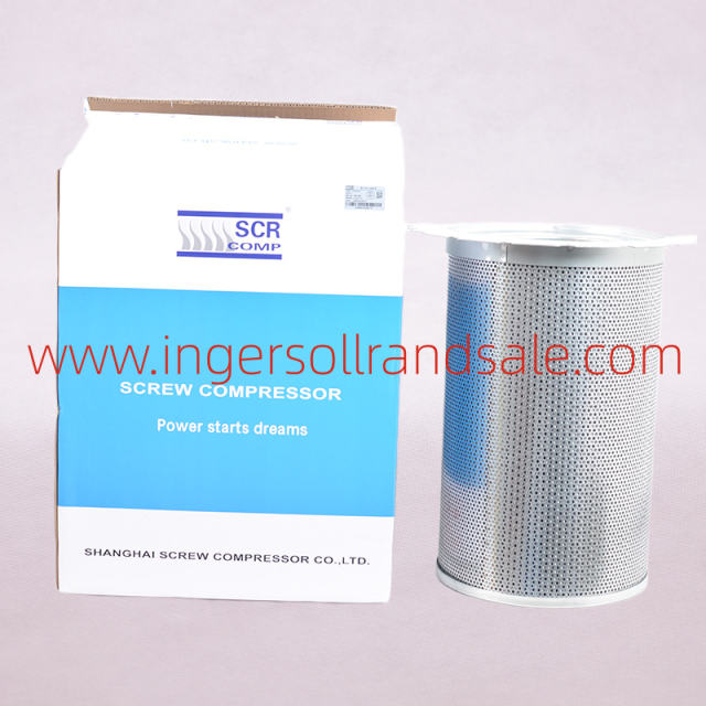25300260-021 SCR Screw Air Compressor Genuine Parts SCR150EPM2-8 Oil Separator