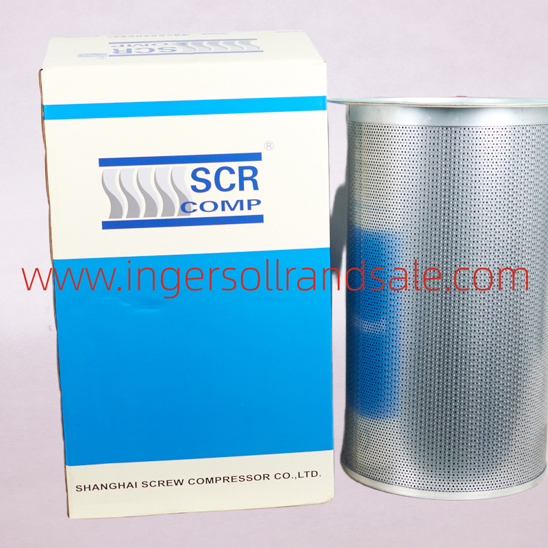 25300280-012 SCR Screw Air Compressor Genuine Parts Oil Separator