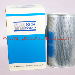25300280-012 SCR Screw Air Compressor Genuine Parts Oil Separator