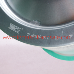 25300280-012 SCR Screw Air Compressor Genuine Parts Oil Separator