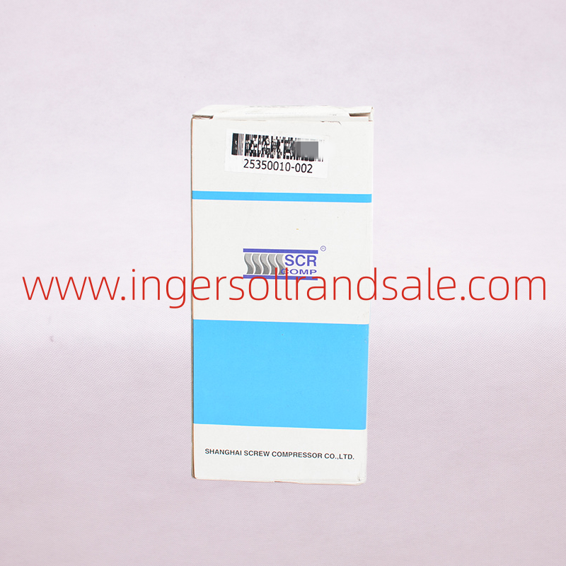 25350010-002 SCR Screw Air Compressor Genuine Parts Oil Separator