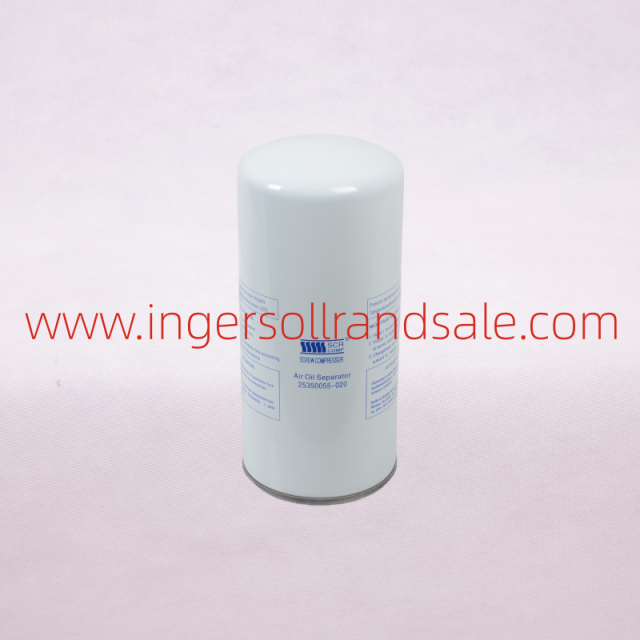 25350055-020 SCR Screw Air Compressor Genuine Parts Oil Separator