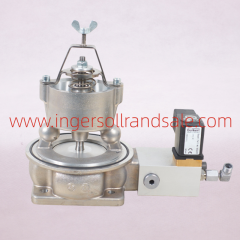 50710000-003 SCR Screw Air Compressor Genuine Parts EV06 Inlet Valve