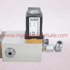 50710000-003 SCR Screw Air Compressor Genuine Parts EV06 Inlet Valve
