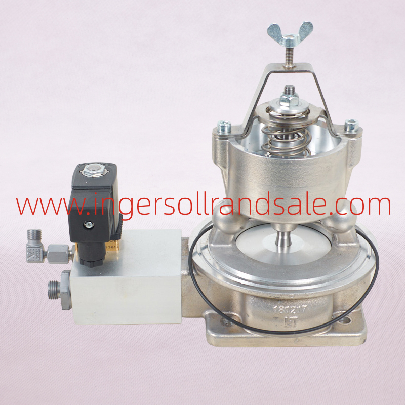 50710000-003 SCR Screw Air Compressor Genuine Parts EV06 Inlet Valve