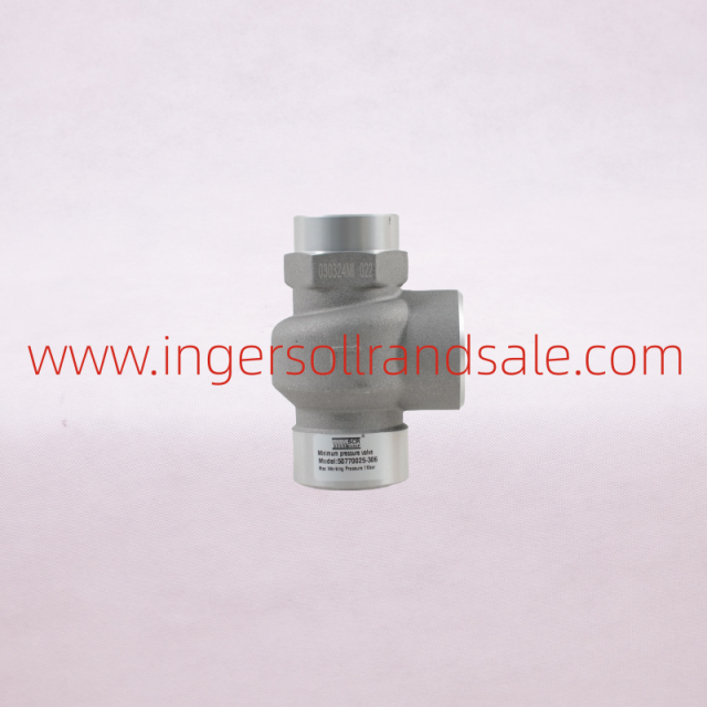 50770025-306 SCR Screw Air Compressor Genuine Parts Minimum Pressure Valve MPV-25A-Y