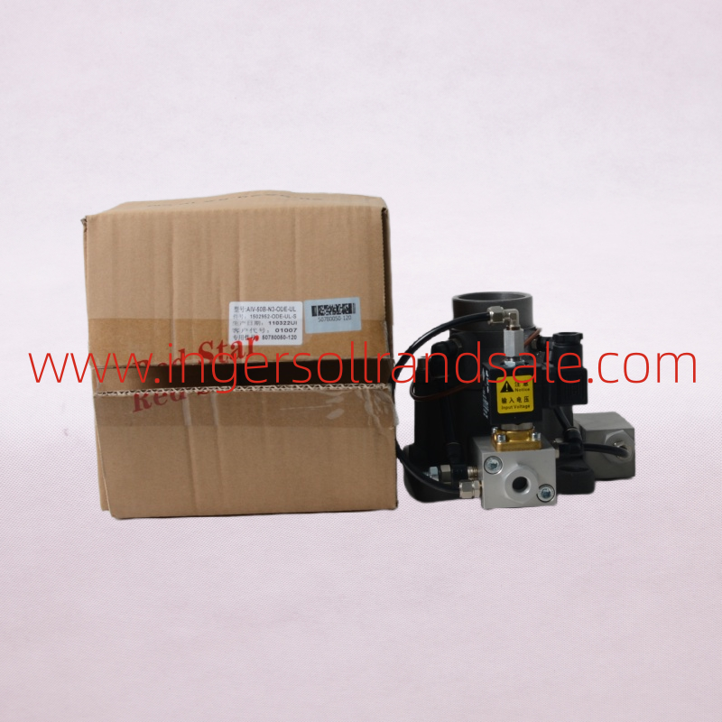 50780050-120 SCR Screw Air Compressor Genuine Parts Inlet Valve