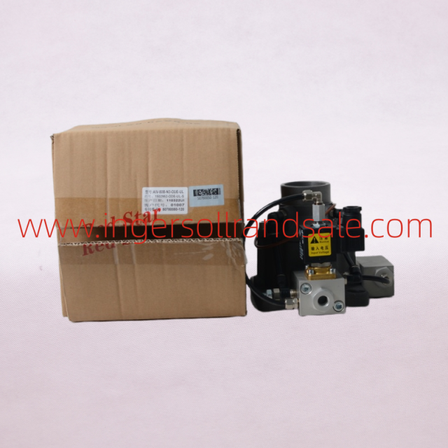 50780050-120 SCR Screw Air Compressor Genuine Parts Inlet Valve