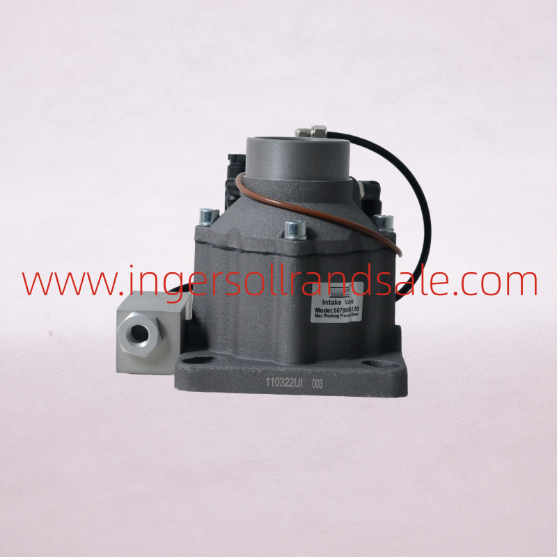 50780050-120 SCR Screw Air Compressor Genuine Parts Inlet Valve