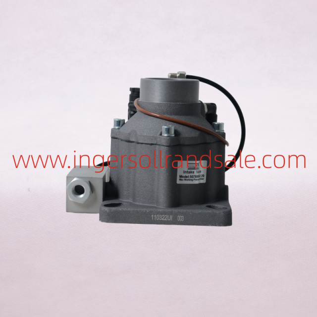 50780050-120 SCR Screw Air Compressor Genuine Parts Inlet Valve