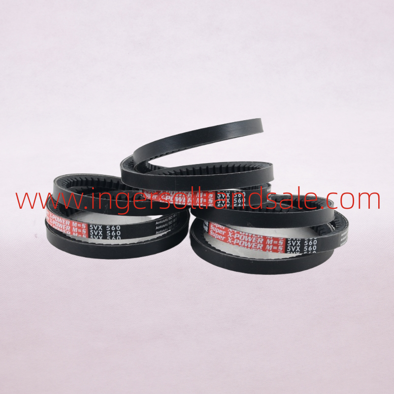 55120056-000 SCR Screw Air Compressor Genuine Parts Belt 5VX-560