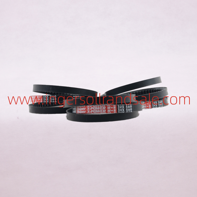 55120056-000 SCR Screw Air Compressor Genuine Parts Belt 5VX-560