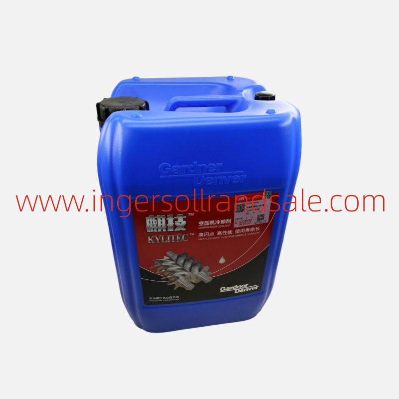 47761818001 Ingersoll Rand Screw Air Compressor Genuine Parts Coolant 20L