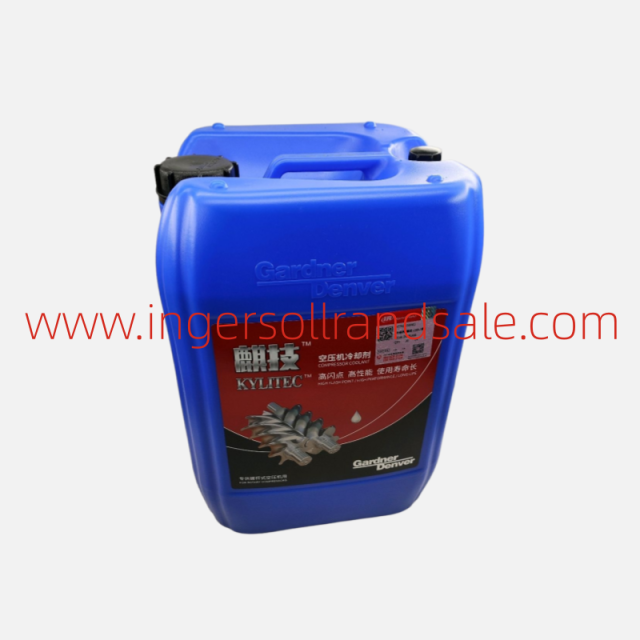 47761818001 Ingersoll Rand Screw Air Compressor Genuine Parts Coolant 20L