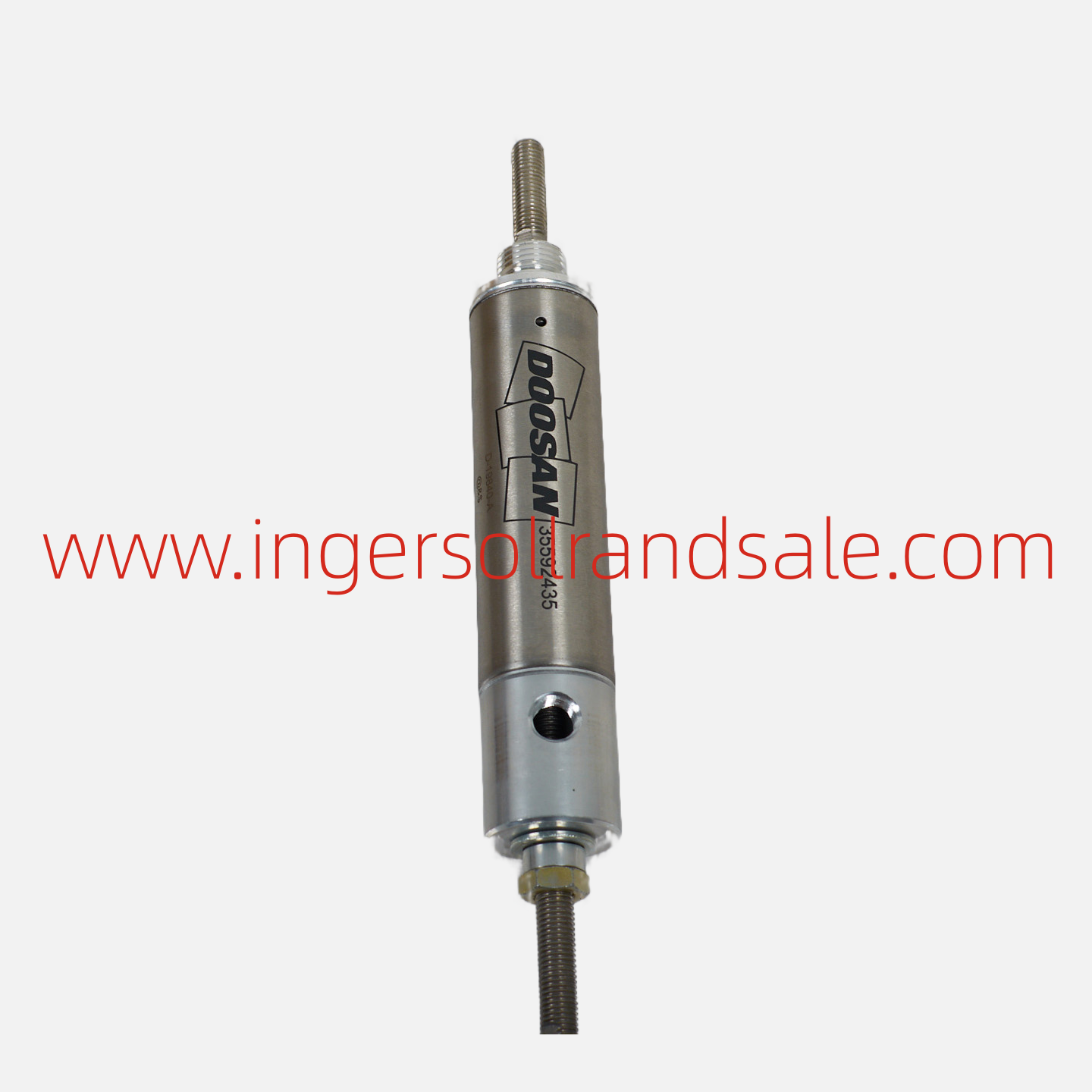 35592435 Ingersoll Rand DOOSAN Mobile Air Compressor Genuine Parts Cylinder