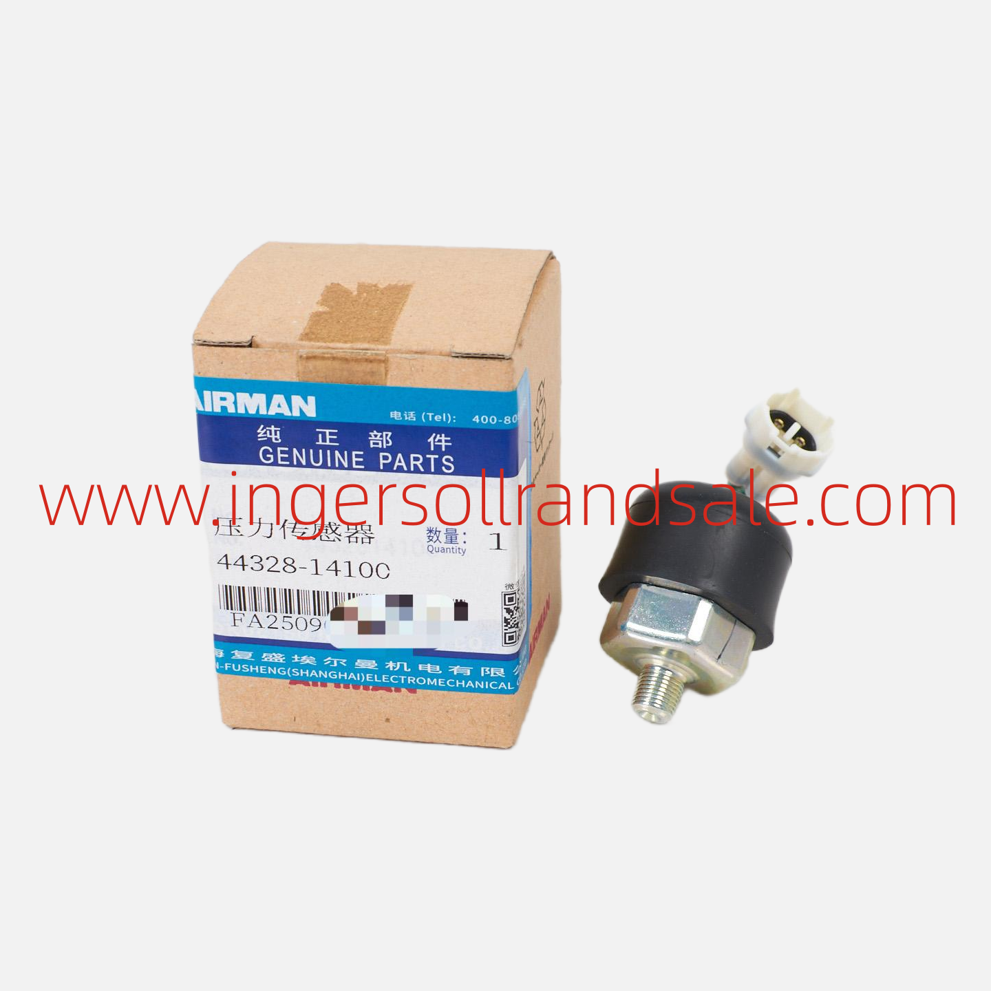44328-14100 Fusheng Airman Mobile Air Compressor Genuine Parts Pressure Switch
