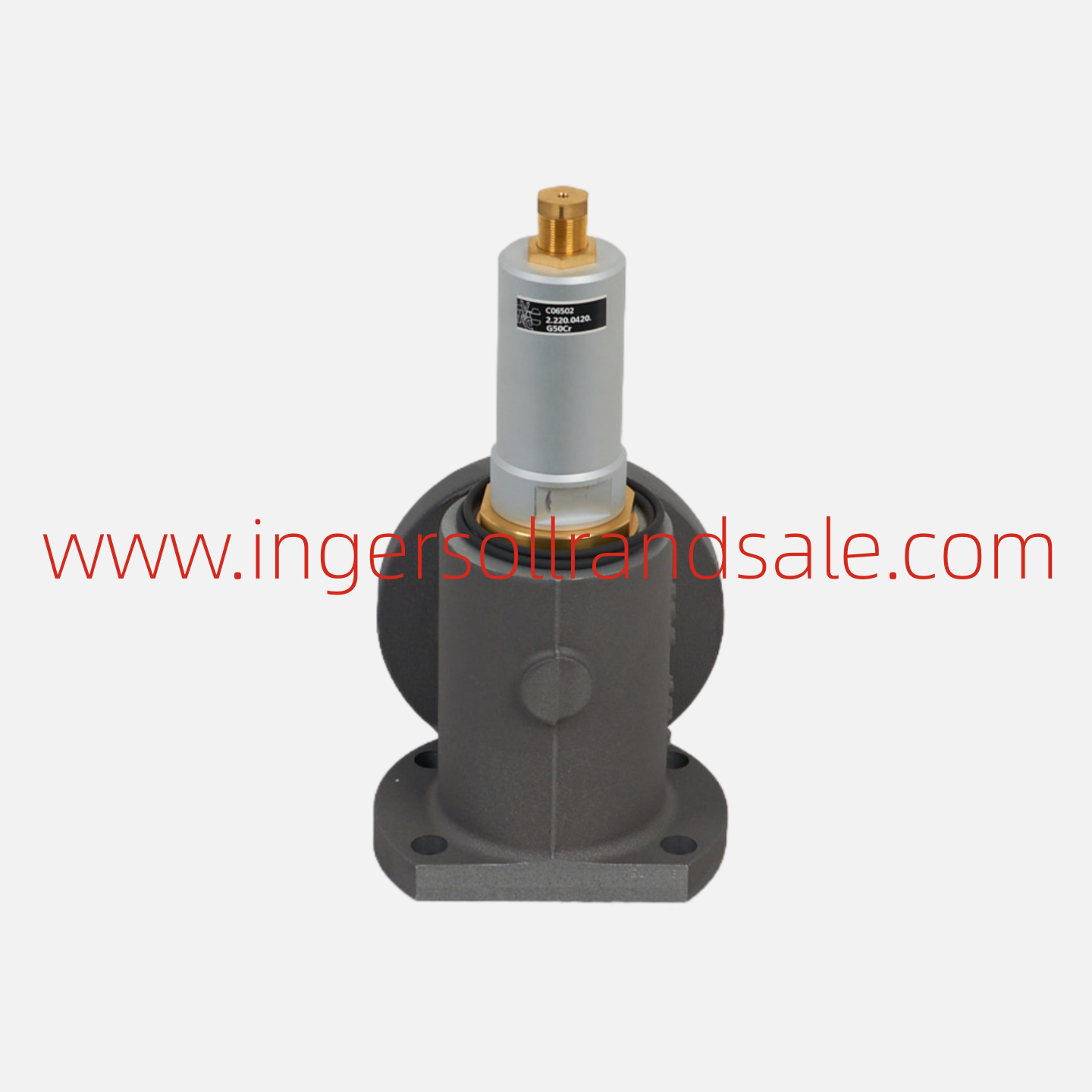 2.220.0420 Italy VMC Air Compressor OEM Parts Minimum Pressure Valve G50Cr