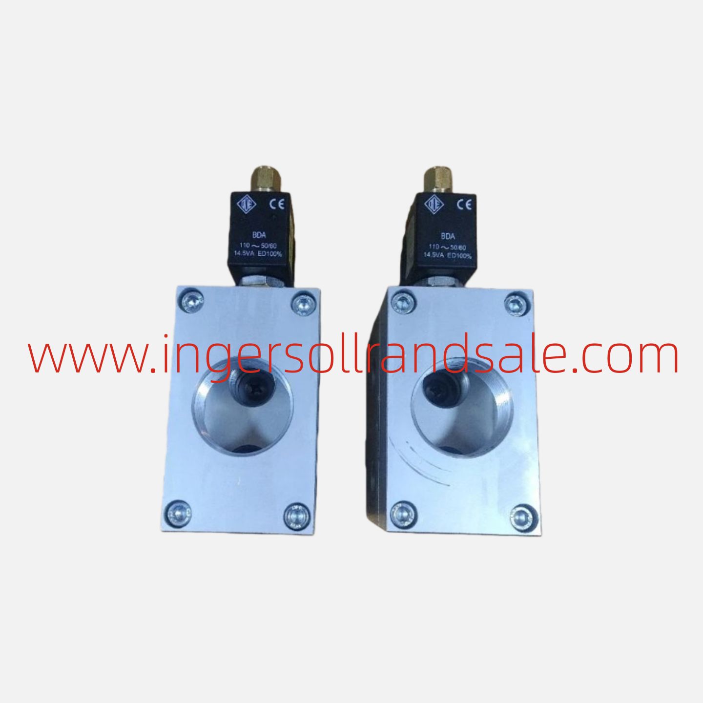 47634716001 Ingersoll Rand Screw Air Compressor Genuine Parts Discharge Valve
