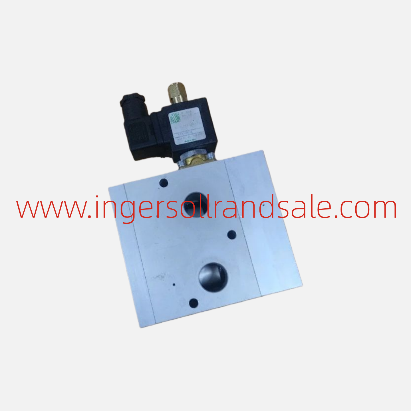 47634716001 Ingersoll Rand Screw Air Compressor Genuine Parts Discharge Valve