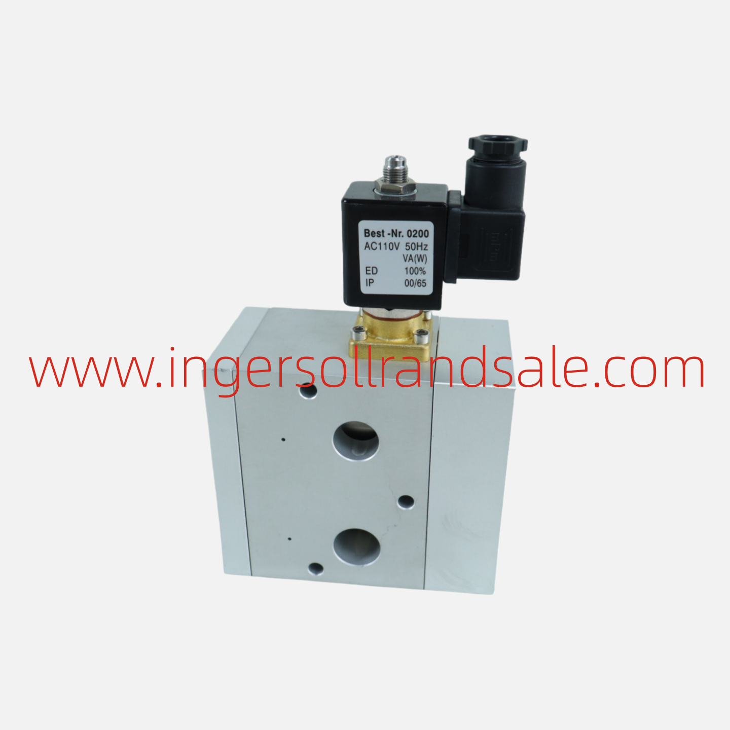 47634716001 Ingersoll Rand Screw Air Compressor Genuine Parts Discharge Valve